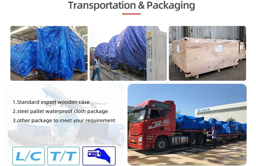 Đơn vị Cốc hóa dầu tùy chỉnh Thùng lưu trữ Phương pháp xử lý mùi hỗ trợ không rò rỉ Máy phun quạt kín 7