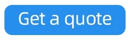 Khả năng tùy biến khí thải khói khí thải công nghiệp Máy quạt ly tâm chống ăn mòn 1