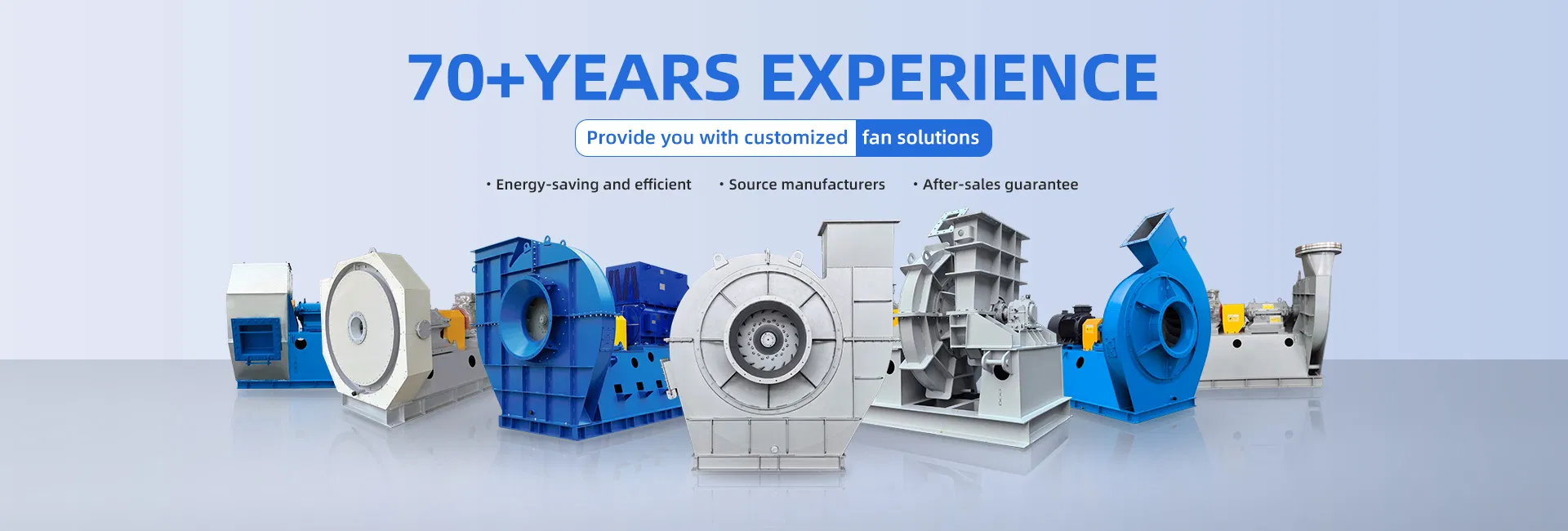 5-12 loạt lò điện cung khử khí thải quạt ly tâm dẫn quạt xu hướng 0