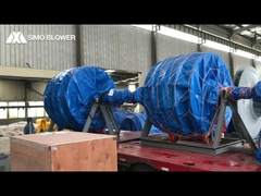Pakistan centrifugal fan delivery site