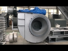 Nồi hơi công nghiệp Máy thổi khí ly tâm 5000 cfm 90kw