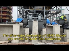 hệ thống hút bụi Quạt