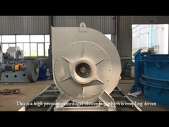 Quạt thổi gió làm mát bằng hợp kim nhôm nhiệt độ cao