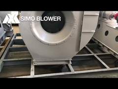 4-72 series lớn dòng chảy quạt ly tâm