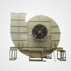 Industrial Heavy Duty Centrifugal Fans 500-200000pa Pressure Wear Resistanting