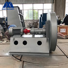 Explosion Proof Stainless Steel Centrifugal Fan For Cement Mill Plant