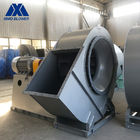 Forward Curved Single Inlet Exhaust 80°C Centrifugal Flow Fan