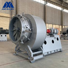 10KV Coupling Driving ABB Exhaust Fan Centrifugal Type
