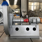 CFD Air Purification Heavy Duty High Pressure Centrifugal Fan