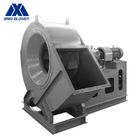 Overhang 3 Phase Motor Radial Explosion Proof Blower Fan