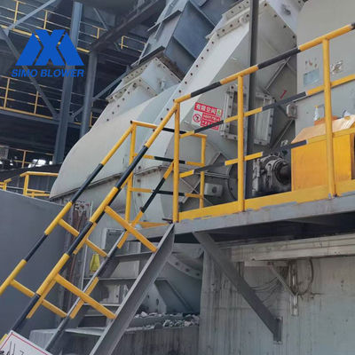 Máy thổi ly tâm công nghiệp hút đôi 380v/415v/440v