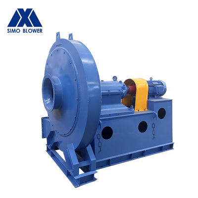 Grate Cooler Cooling Id Centrifugal Fan Tăng áp trong nhà máy xi măng