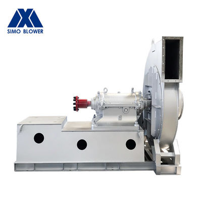 Thép không gỉ quạt ly trung tâm áp suất cao hiệu quả cao