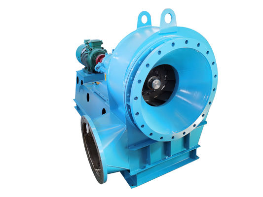 Chất lượng Quạt ly tâm lưu lượng lớn cho hệ thống thông gió công nghiệp Nhà máy