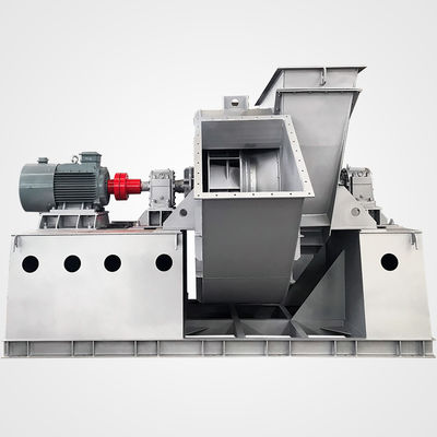 Chất lượng Quạt ly tâm tùy chỉnh cho các ứng dụng công nghiệp nhiệt độ cao Nhà máy