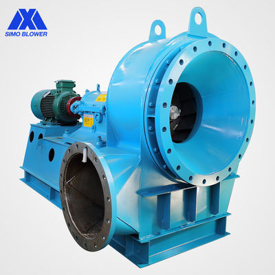 chất lượng Máy quạt niêm phong khí khô tùy chỉnh Máy quạt ly tâm cho nhà máy hóa học Nhà máy