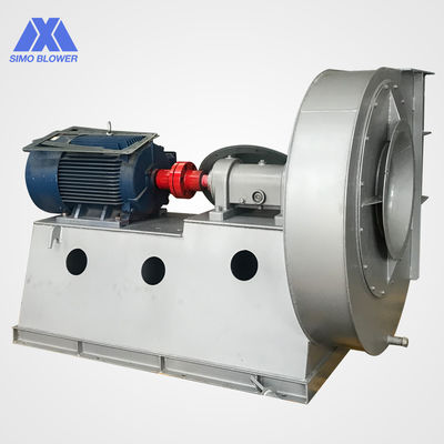 Chất lượng Máy quạt ly tâm áp suất trung bình hiệu quả cao cho hệ thống thông gió và thu bụi công nghiệp Nhà máy