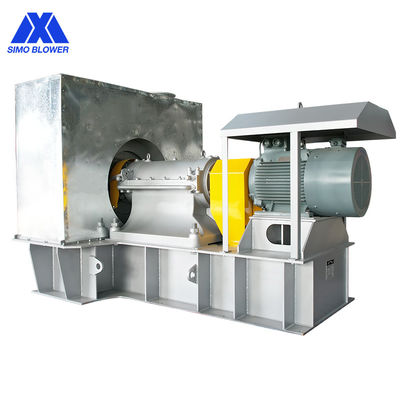 chất lượng Máy thổi ly tâm nhiệt độ cao thép không gỉ cho máy thông gió công nghiệp hóa học Nhà máy