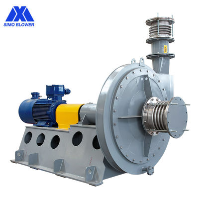 Chất lượng Thép không gỉ Không rò rỉ Máy quạt thổi ly tâm tùy chỉnh cho các ứng dụng công nghiệp Nhà máy