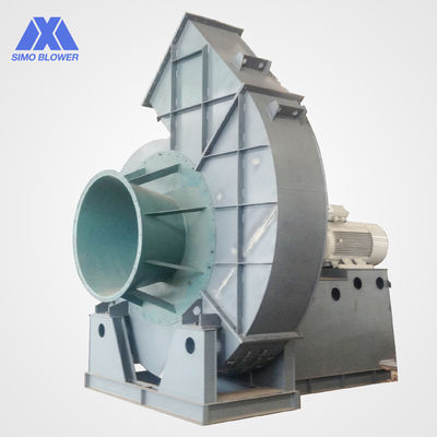 Chất lượng Ventilator ly tâm chống nổ áp suất trung bình thép cacbon để cung cấp khí nhà máy hóa học Nhà máy