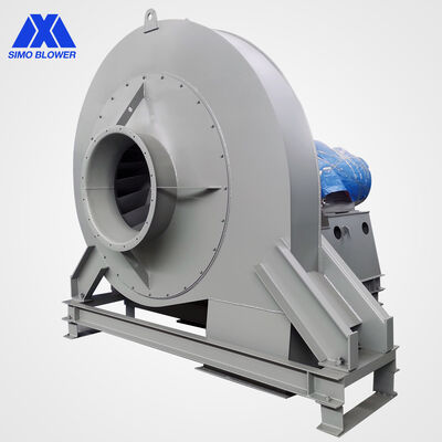 Chất lượng Máy quạt ly tâm áp suất cao và tiếng ồn thấp cho hệ thống thông gió công nghiệp Nhà máy