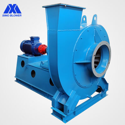 Chất lượng Bộ quạt ly tâm áp suất cao 9-08 cho lò rèn - Hiệu quả cao, có thể tùy chỉnh, bền Nhà máy
