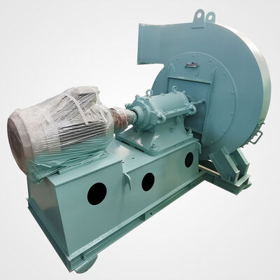 Chất lượng Máy quạt ly tâm áp suất cao có tiếng ồn thấp cho máy thổi công nghiệp vận chuyển vật liệu Nhà máy