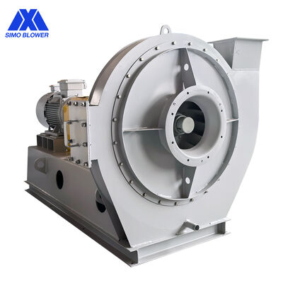Chất lượng Máy thổi ly tâm áp suất cao có tiếng ồn thấp được tùy chỉnh cho thông gió công nghiệp Nhà máy