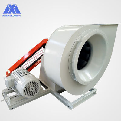 chất lượng Máy quạt ly đơn hút tùy chỉnh hỗ trợ dây đai chạy từ tâm với tốc độ điều chỉnh và xây dựng bền Nhà máy