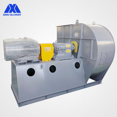 Chất lượng Máy quạt ly tâm công nghiệp dòng chảy cao cho hệ thống thông gió và hệ thống xả Nhà máy