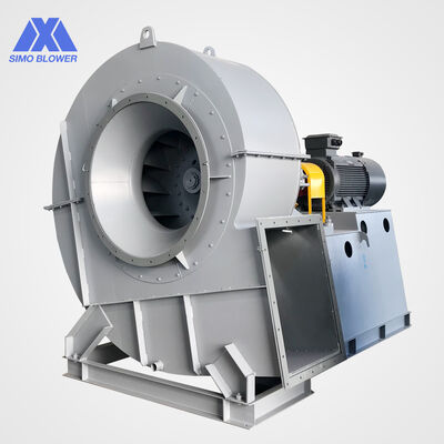 chất lượng Quạt thổi ly tâm bằng thép không gỉ cho hệ thống thông gió và lọc không khí công nghiệp Nhà máy
