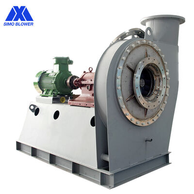 Chất lượng Nhà sản xuất quạt tăng áp khí than dòng MQ | Quạt gas lò nướng than cốc & quạt gas lò cao Nhà máy