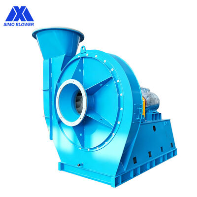 Chất lượng Máy quạt ly tâm thu hút khói công nghiệp Nhà máy