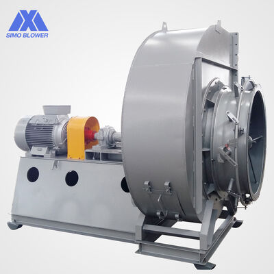 Chất lượng Quạt cưỡng bức cho lò hơi công nghiệp cung cấp khí đốt Nhà máy