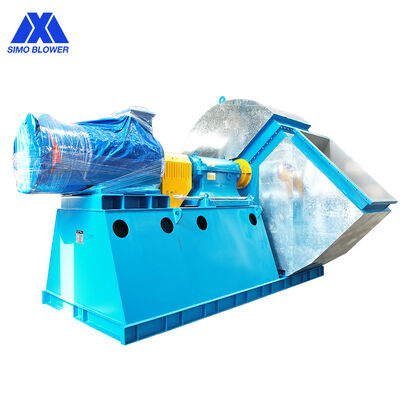 Chất lượng Máy quạt ly tâm làm mát lò công nghiệp cho các hệ thống quy trình nhiệt độ cao Nhà máy