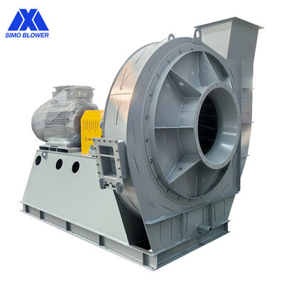 Chất lượng Máy quạt thu bụi công nghiệp cho các hệ thống loại bỏ bụi và tinh khiết không khí Nhà máy