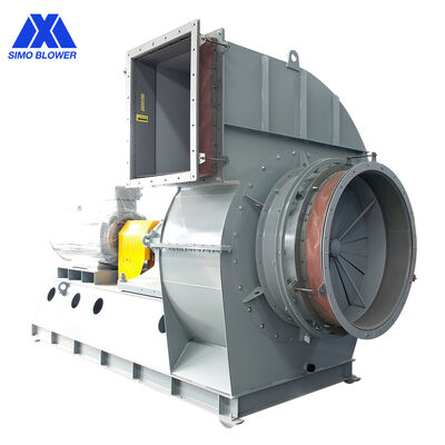 Chất lượng Quạt ly tâm nồi hơi nhiệt độ cao để sấy khô và thông gió công nghiệp Nhà máy