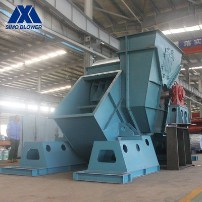 Chất lượng Máy quạt ly tâm hạng nặng cho thu bụi và hệ thống luyện kim Nhà máy