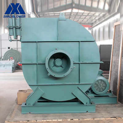 Chất lượng Quạt ly tâm nhiệt độ cao cho ứng dụng công nghiệp và khí thải Nhà máy
