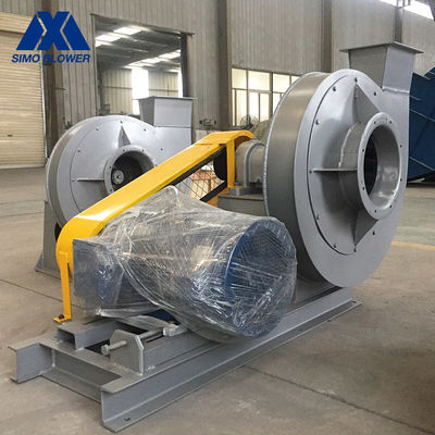 V-Belt Driven Driven Wall Cooling Quạt ly tâm hạng nặng